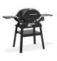 Preview: Weber Q 2200N Gasgrill mit Seitentischen und kompaktem Stand, 1501100